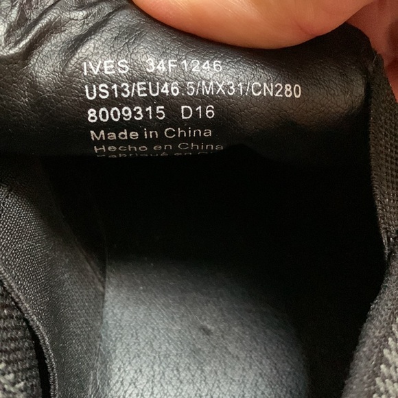 Calvin Klein Slip On Sneakers - Picture 6 of 6